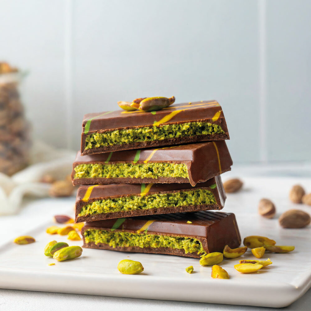 Decora Dubai Chocoladereep Mal - 3 repen