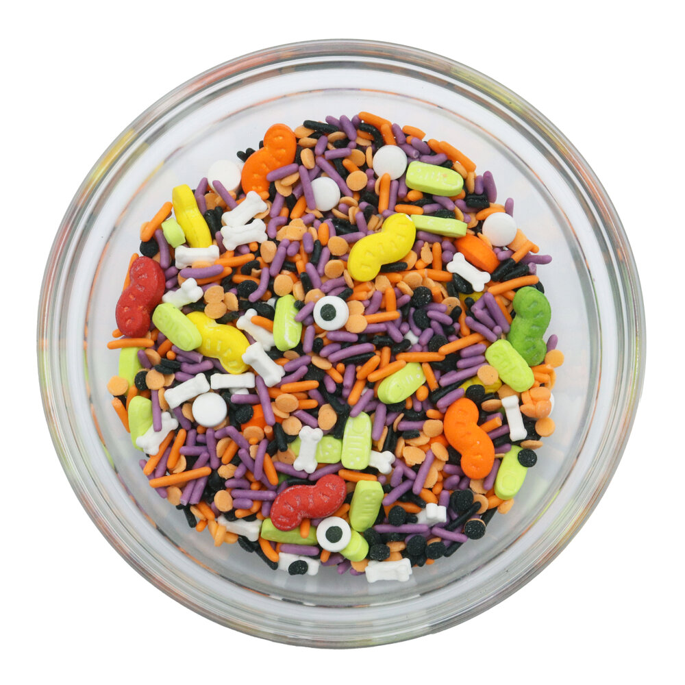 PME Halloween Taartdecoratiekit met Eetbaar Slijm - Borrelende Ketel