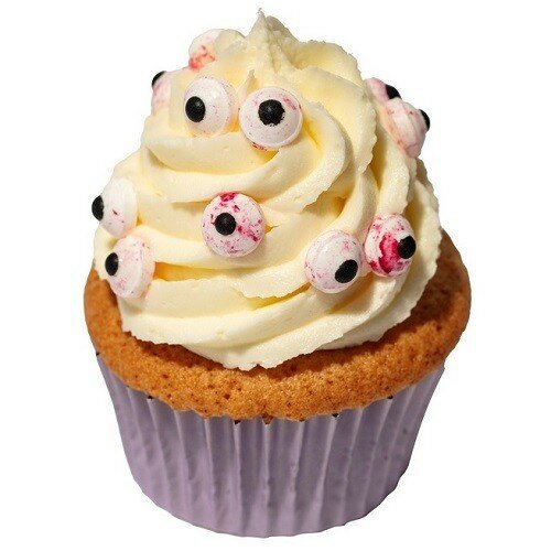 PME Halloween Charm Strooisels &ndash; Bloederige Ogen (25g)