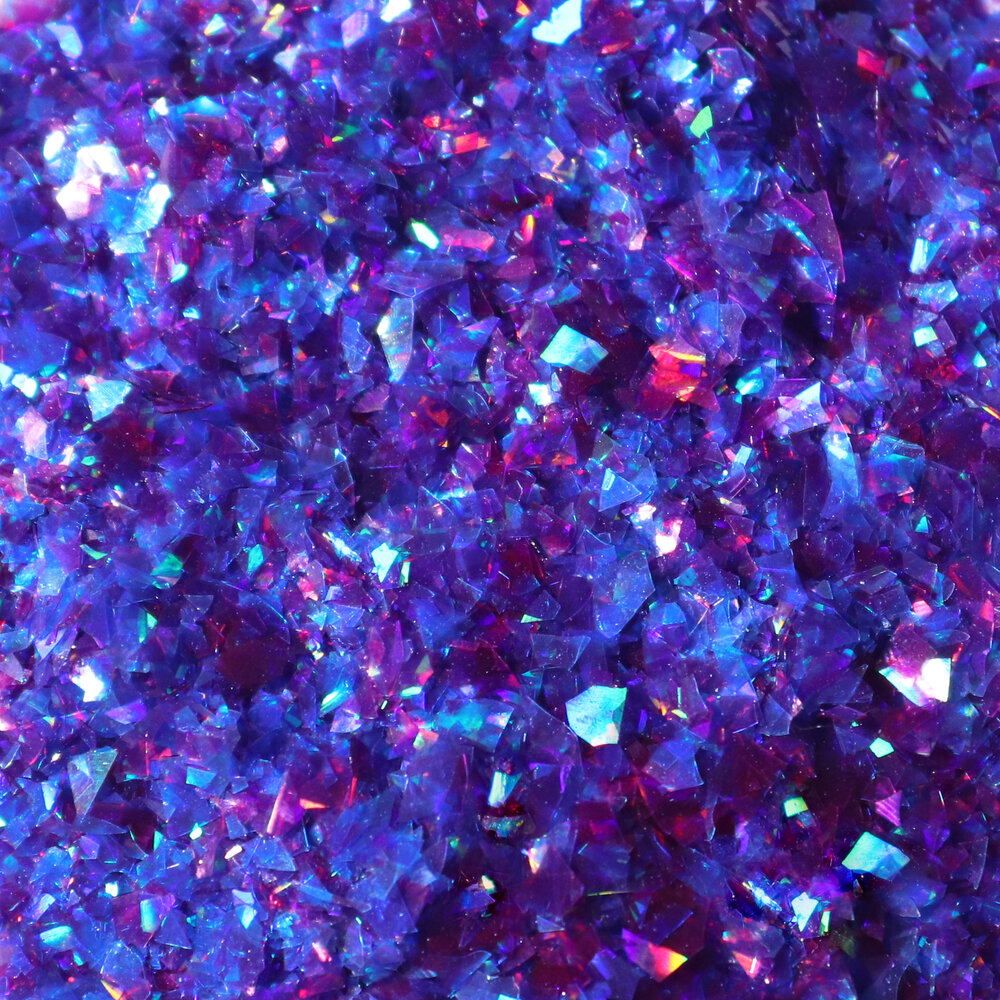 PME Magic Sprinkles, Eetbare Iriserende Glittervlokken &ndash; Galaxy (3g)