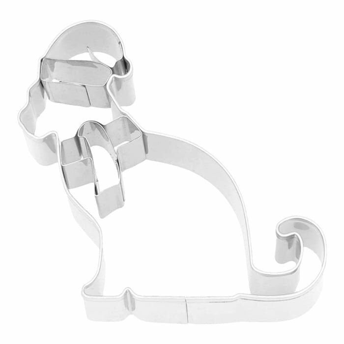 Birkmann Cookie Cutter Christmas Cat 6,5cm