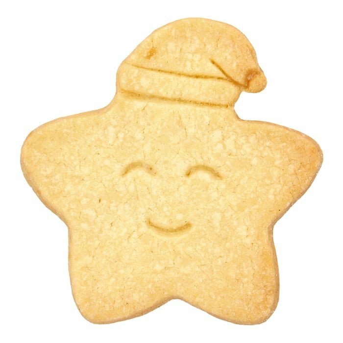 Birkmann Christmas Star Cookie Cutter 6,5cm 