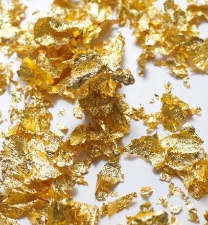 Tasty Me Eetbaar goud 2g