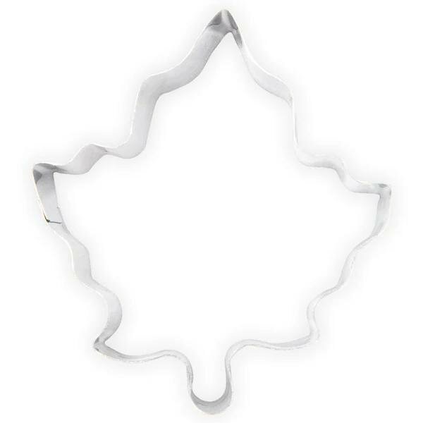 Happy Sprinkles Cookie Cutter Maple Leaf  6,2 x 7,1 cm