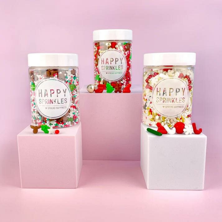 Happy Sprinkles Christmas Classics Trio Set
