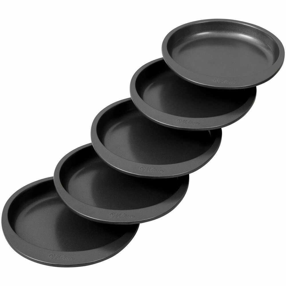 Wilton Cake Pan Easy Layers 15 cm &ndash; Set of 5