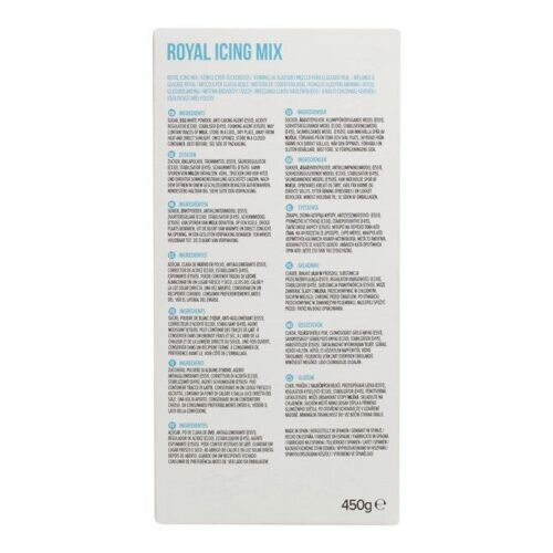 PME Royal Icing Mix (450g)