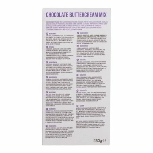 PME Mix Cr&egrave;me au Beurre Chocolat 450 g