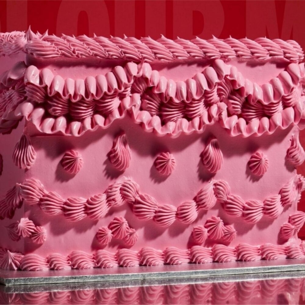 Colour Mill White Buttercream Gloss Frost 1L