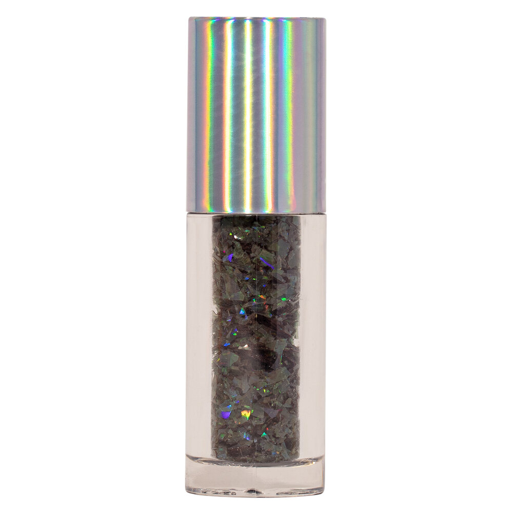 PME Magic Sprinkles &ndash; Eetbare Iriserende Glittervlokken Smaragdgroen (3g)