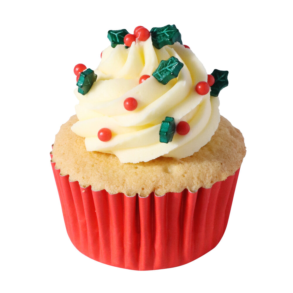 PME Strooisels voor Kerst - Hulstmix (105g)