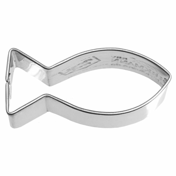 Birkmann Koekjes Uitsteker Vis 5cm