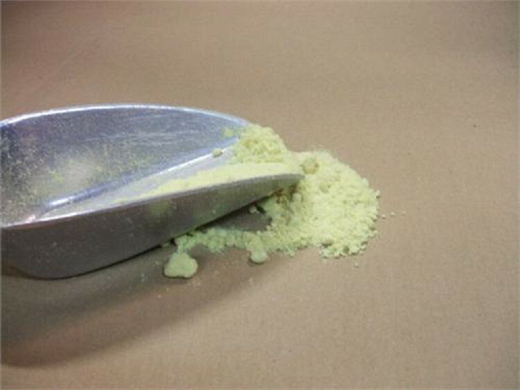 Boterstollenpoeder 250 gr - De Zuidmolen