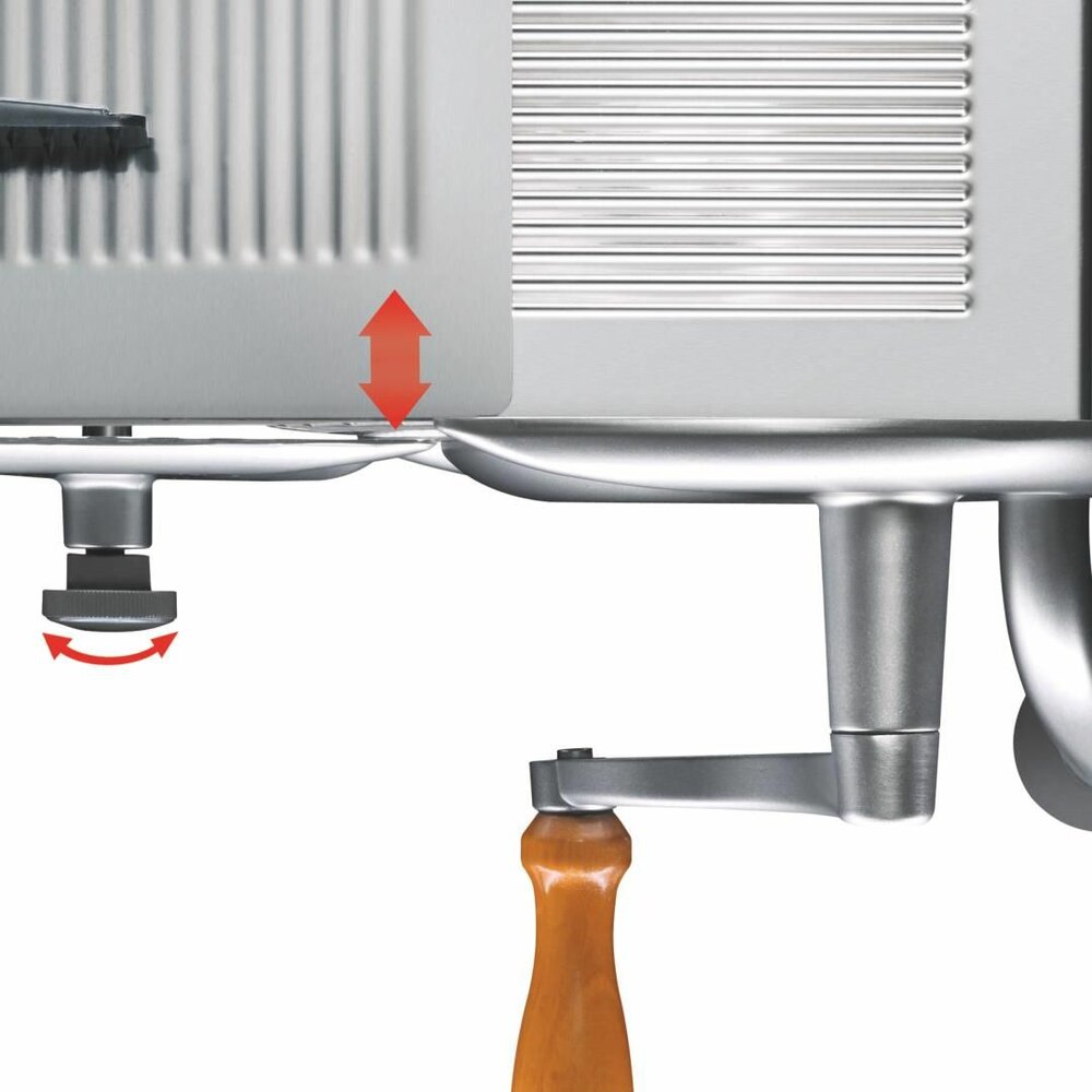 Graef Snijmachine Manuale - handbediend