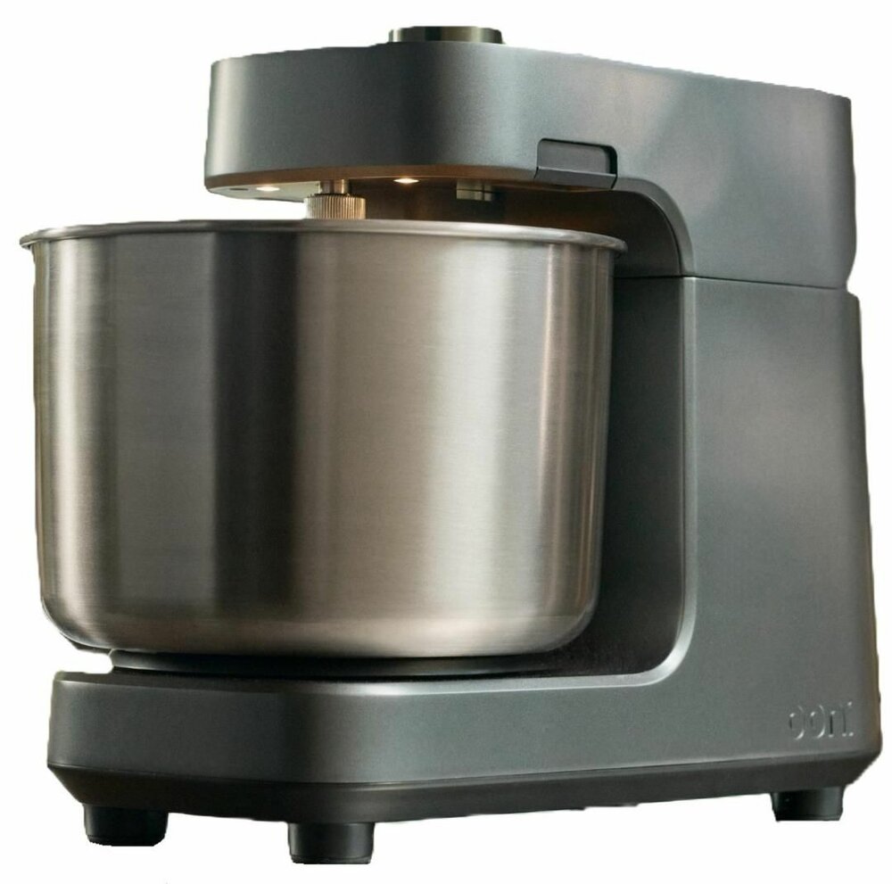 Ooni Spiraalmixer Halo Pro, grijs