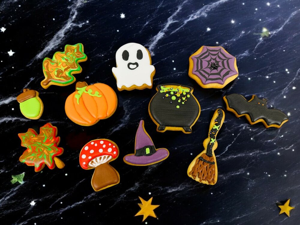 Workshop Koekjes decoreren met Royal Icing