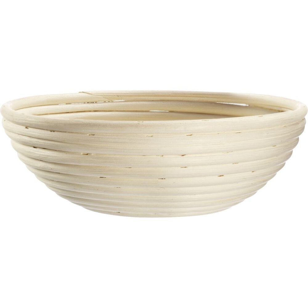 Westmark Rijsmandje rond, met hart, &Oslash; 24,5 x 8,5 cm, met cover