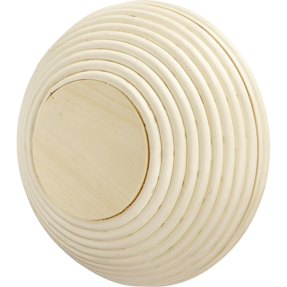 Westmark Rijsmandje rond, met hart, &Oslash; 24,5 x 8,5 cm, met cover