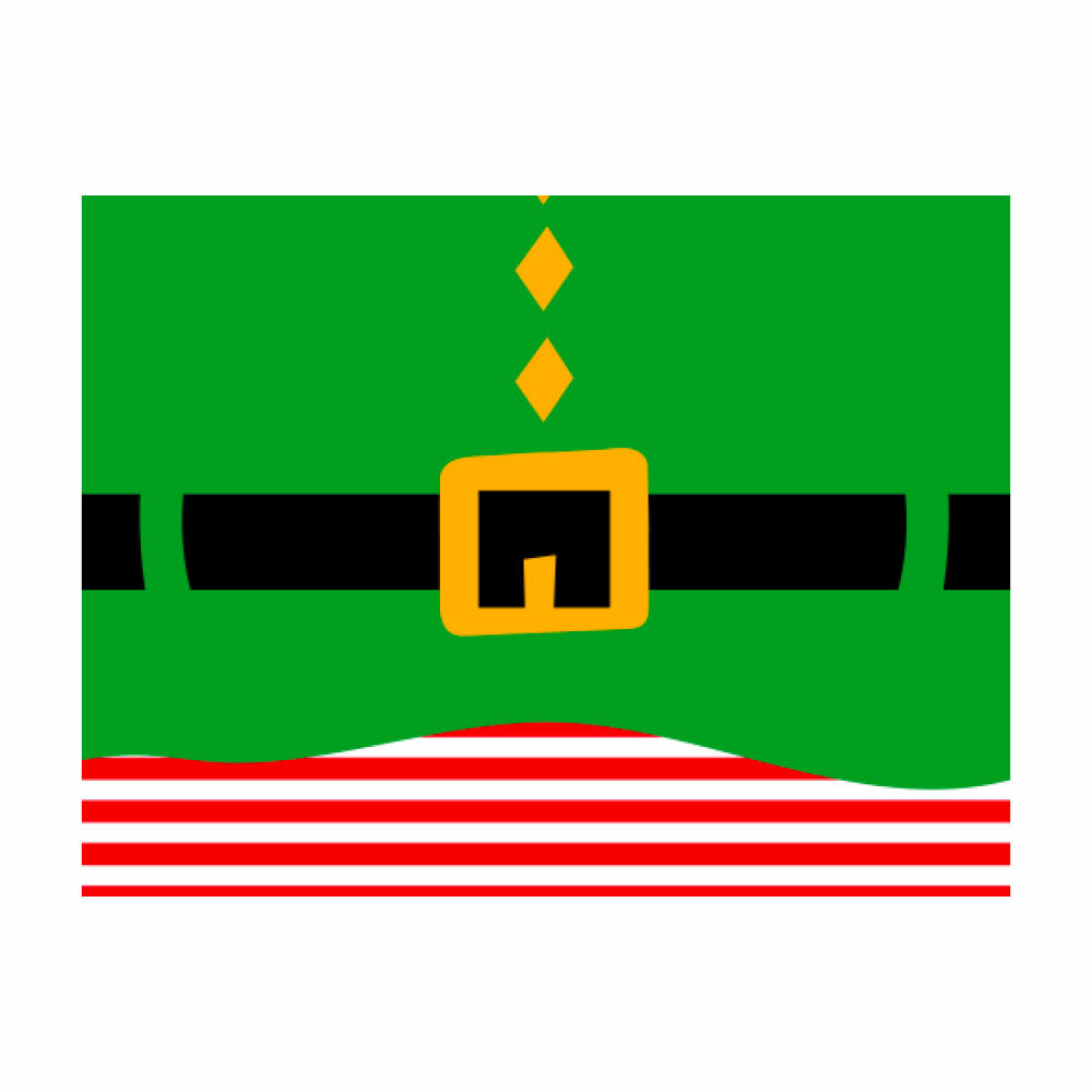 Decora Happy Christmas Box for Sweets pk/1