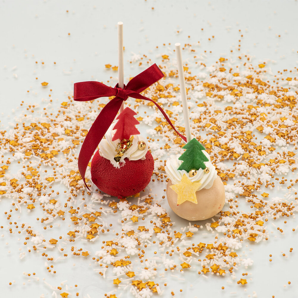 Dekora Edible Wafer Christmas Pack Set/26