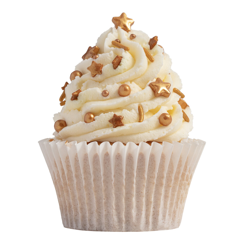 PME Kerst Sprinkles - Gouden Bel 90g