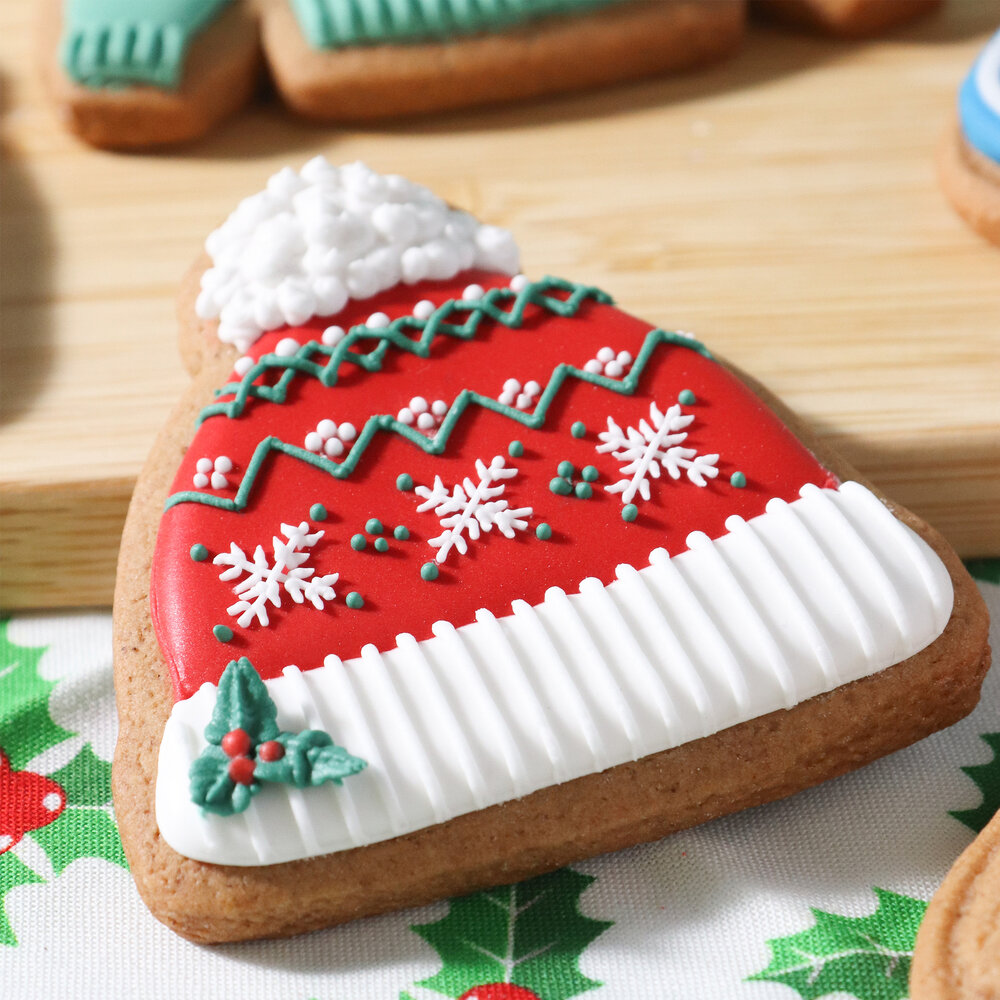 PME Kerst Koekjesuitstekers &amp; Stempels - Gezellige Kerst Set/3