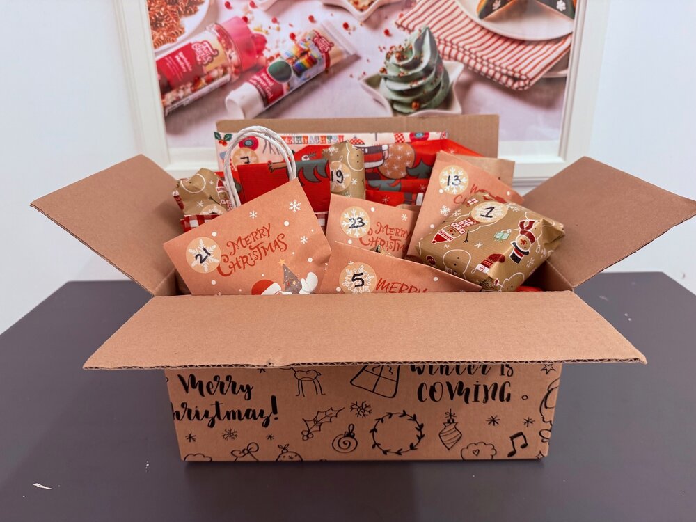 Kaatjes Adventskalender 2025