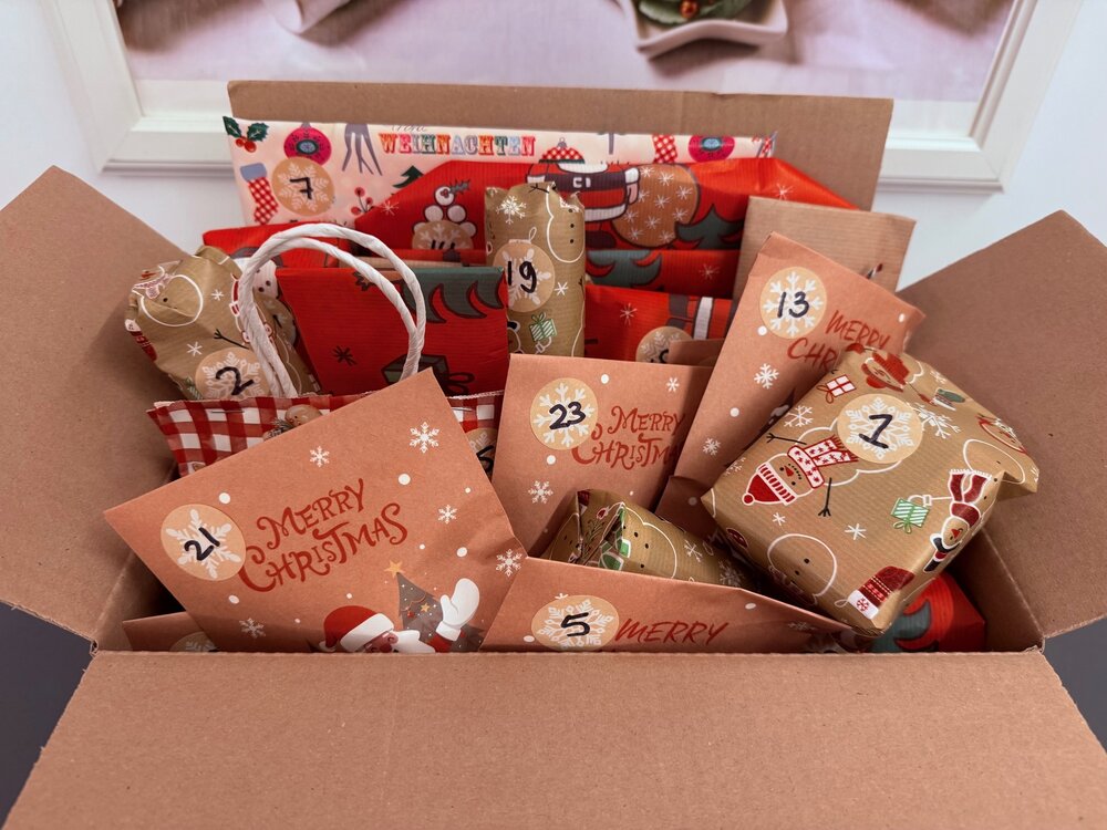 Kaatjes Adventskalender 2025