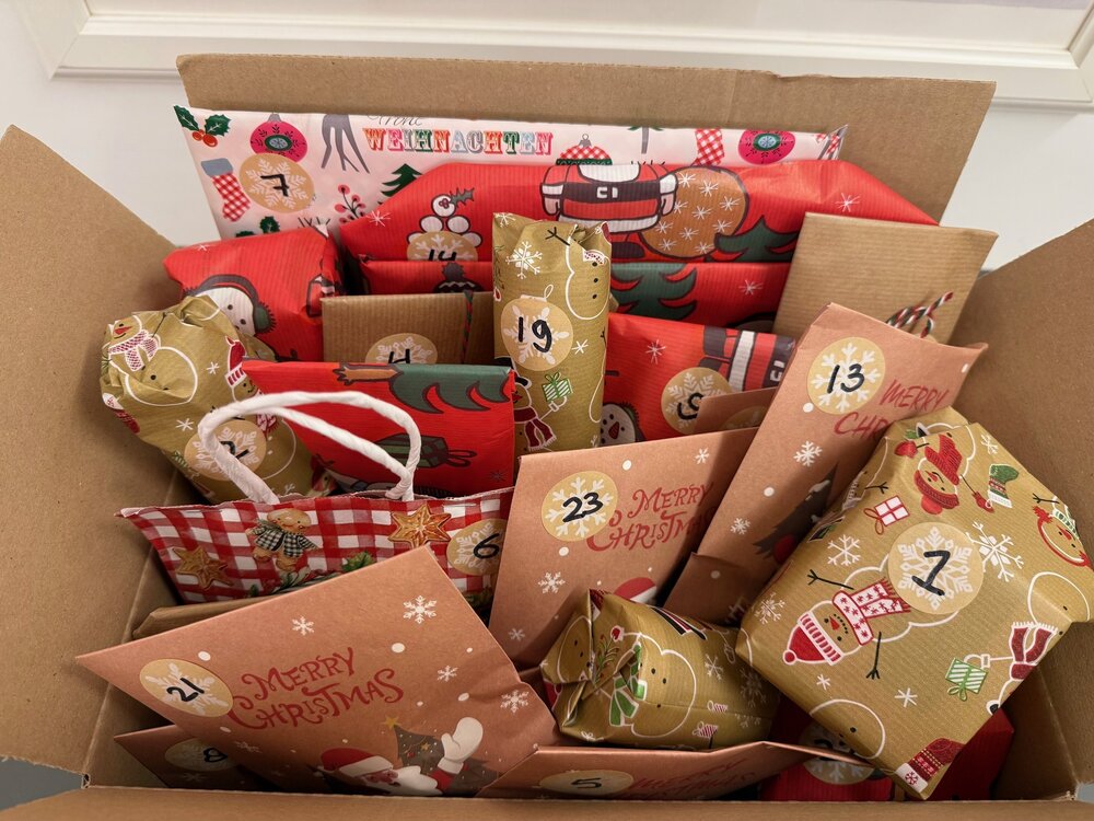 Kaatjes Adventskalender 2025