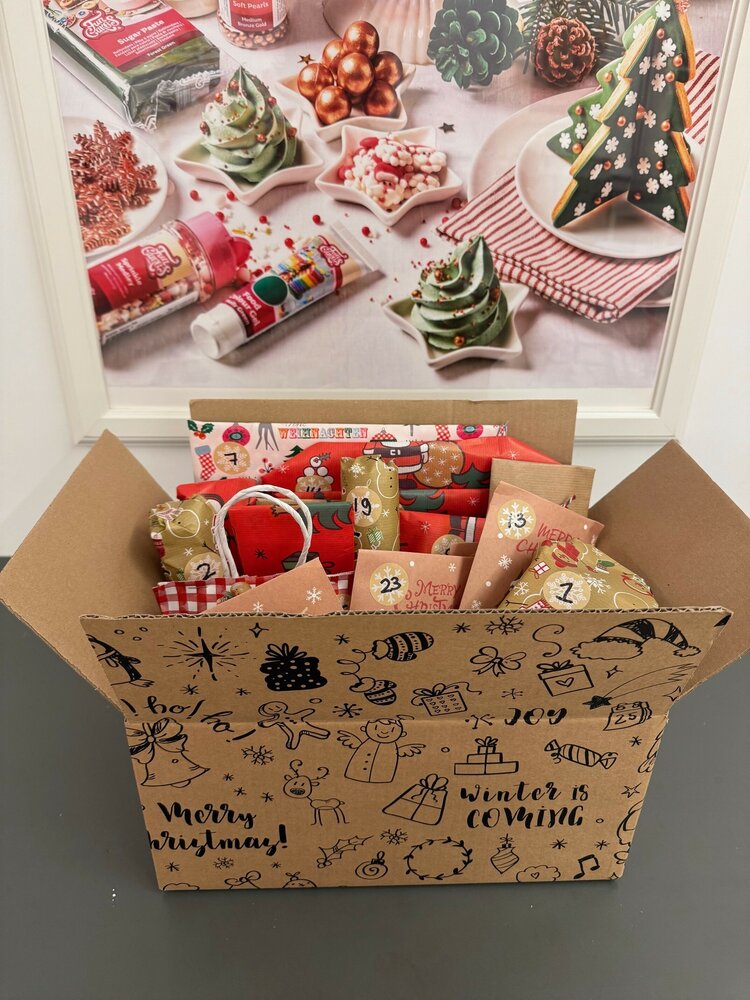 Kaatjes Adventskalender 2025