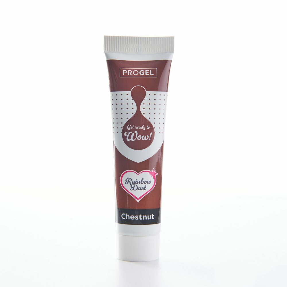 RD ProGel Concentrated Colour Chestnut Brown