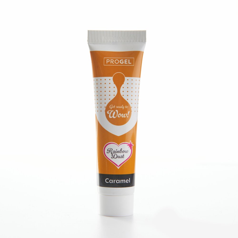 RD ProGel Concentrated Colour Ochre (Caramel)