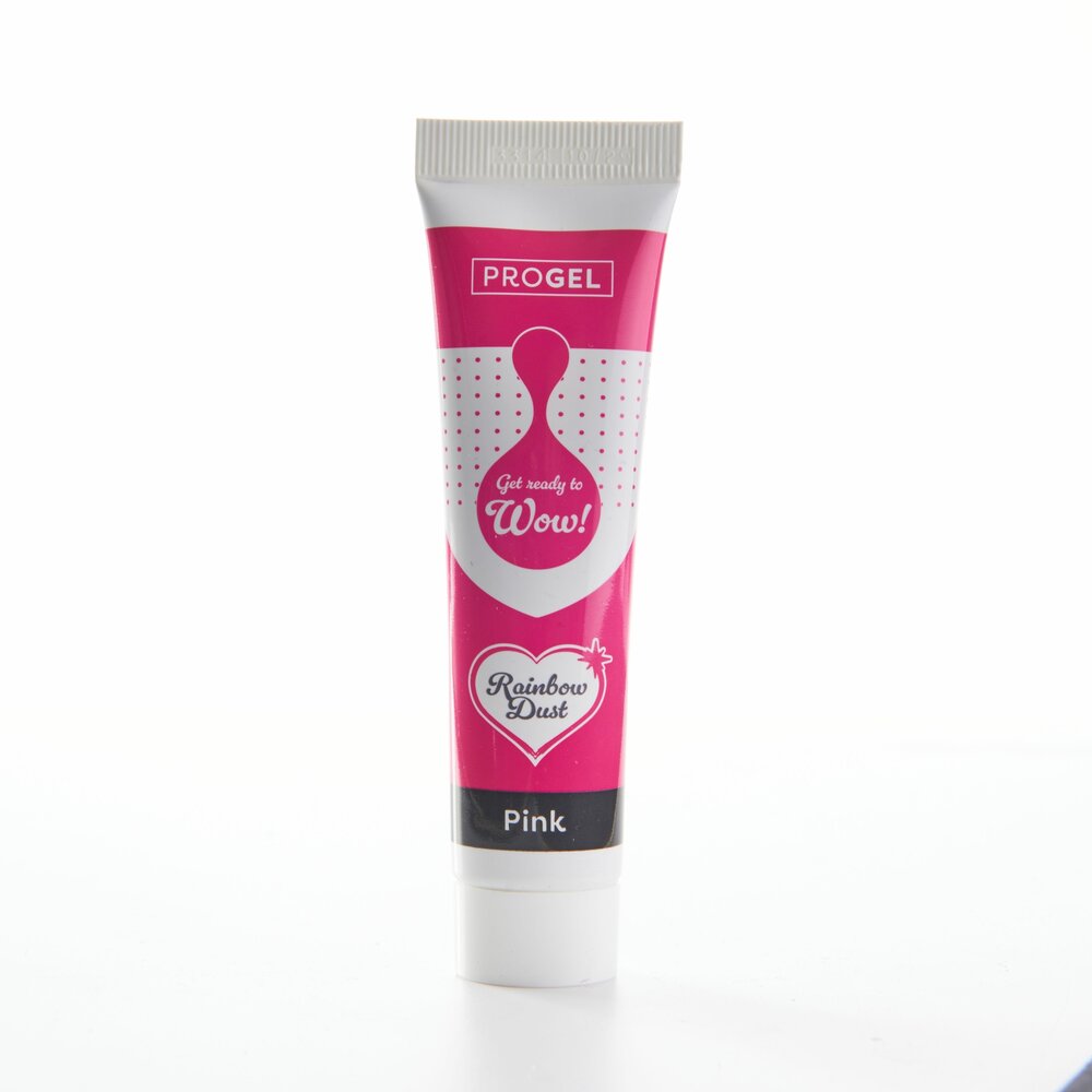 Rainbow Dust ProGel&reg; Concentrated Colour Roze