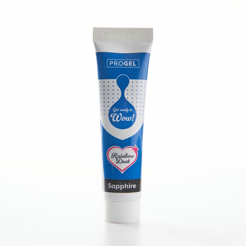  RD ProGel&reg; Concentrated Colour - Saffier