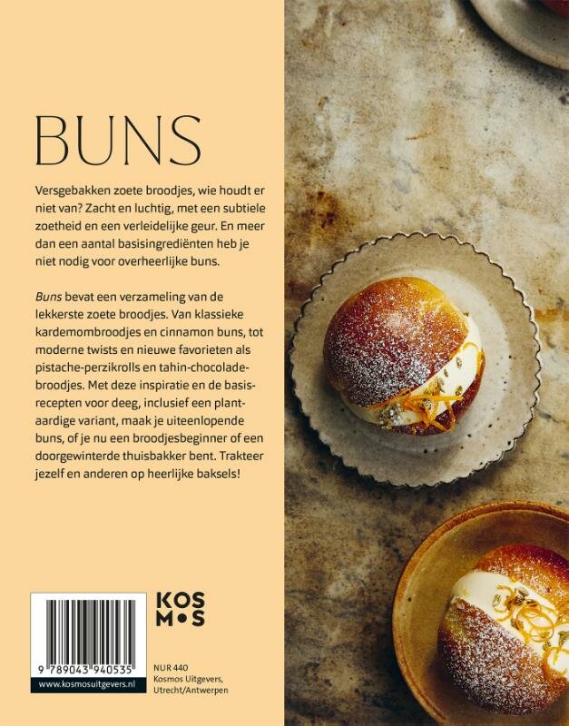 Buns &ndash; Louise Hurst