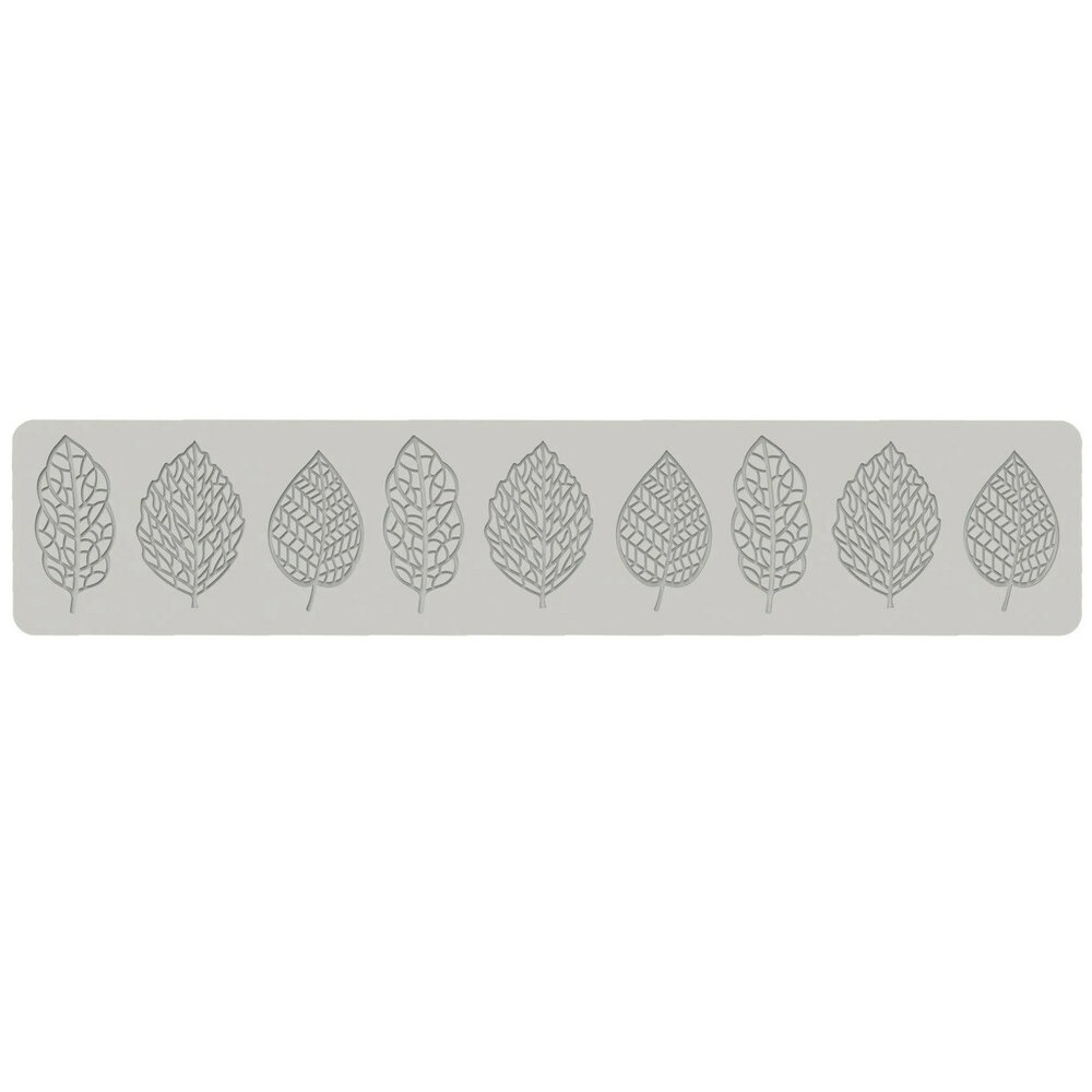 Silikomart Siliconen Lace Decoratiemat (9) 40x8cm