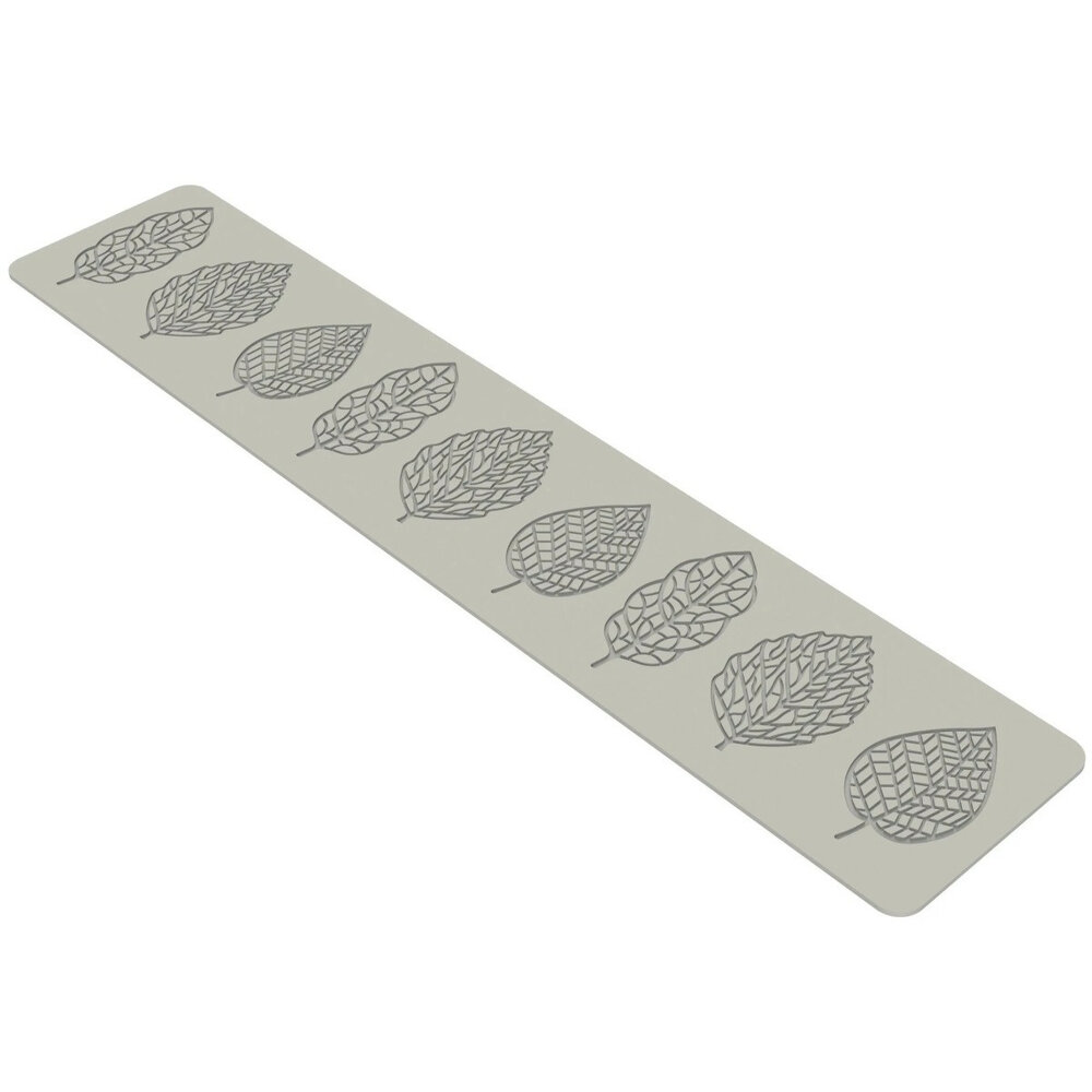 Silikomart Siliconen Lace Decoratiemat (9) 40x8cm