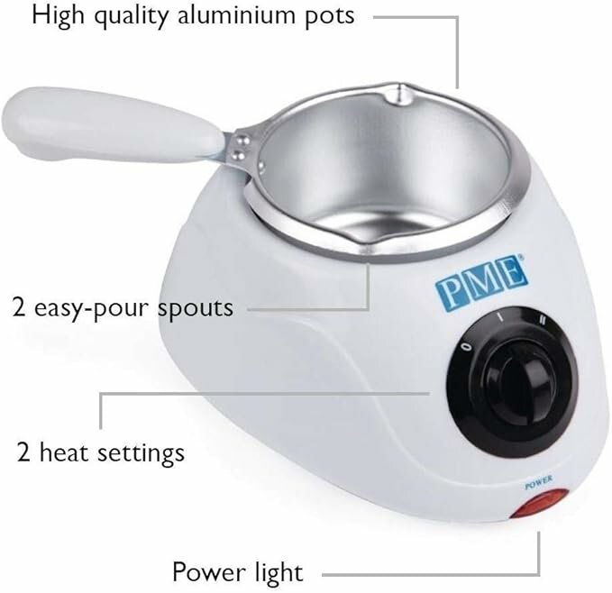 PME Chocolate Melting Pot