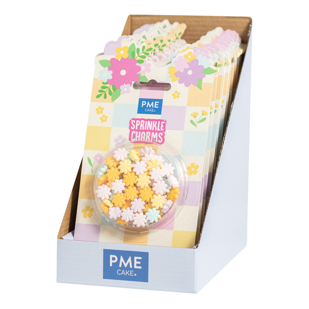 ME Sprinkles Fleurs Pastel &ndash; 25g