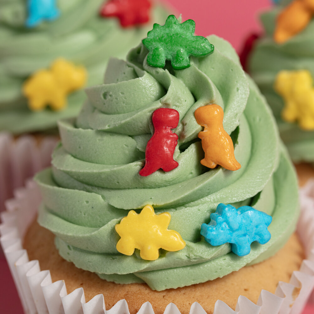 PME Brullende Dinosaurussen Sprinkles &ndash; 25g