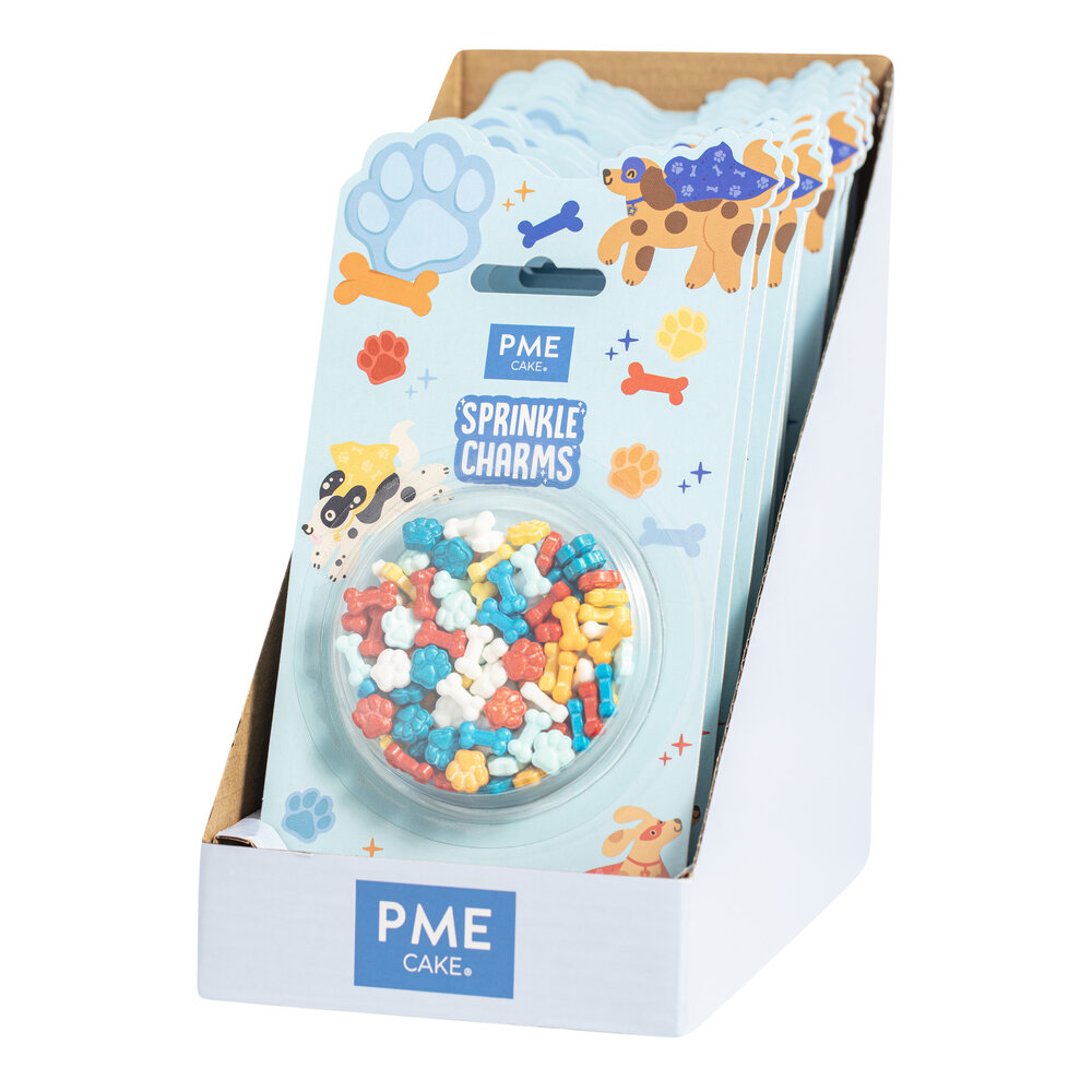 PME Super Honden Sprinkles &ndash; 25g