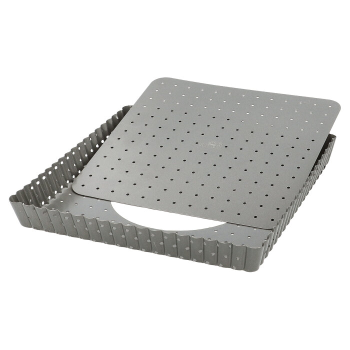 Birkmann Quiche- &amp; Tartevorm 21 &times; 21 cm &ndash; Baker&rsquo;s Best