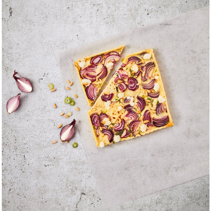 Birkmann Quiche- &amp; Tartevorm 21 &times; 21 cm &ndash; Baker&rsquo;s Best