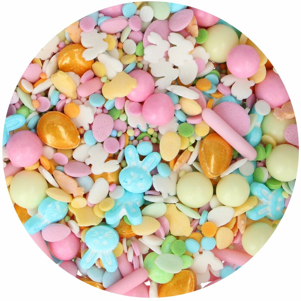 FunCakes 3D Sprinkle Medley Sweet Easter &ndash; 70 g