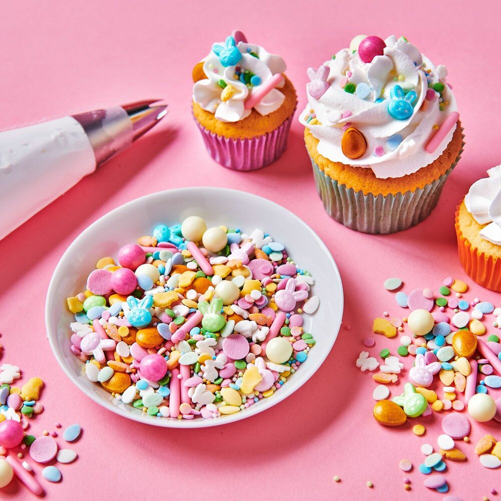FunCakes 3D Sprinkle Medley Sweet Easter &ndash; 70 g