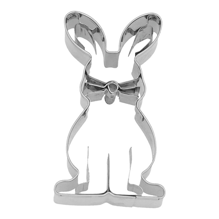 Birkmann Ausstecher Hase Sitzend &ndash; 7 cm