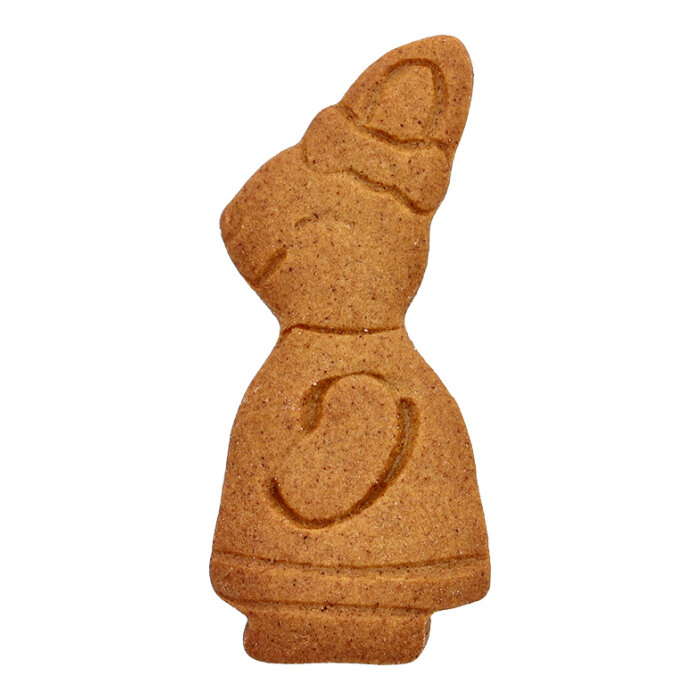 Birkmann Bunny in Dress Cookie Cutter &ndash; 8 cm