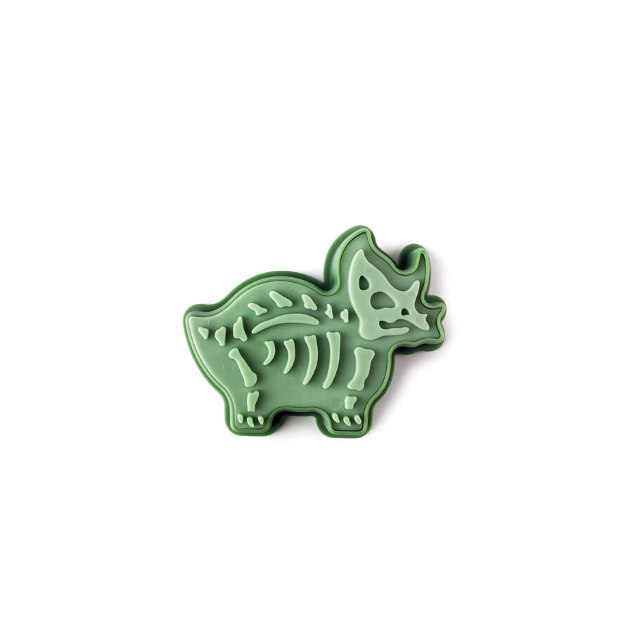 Ibili Dinosaur Dough Cutters &ndash; Set van 4