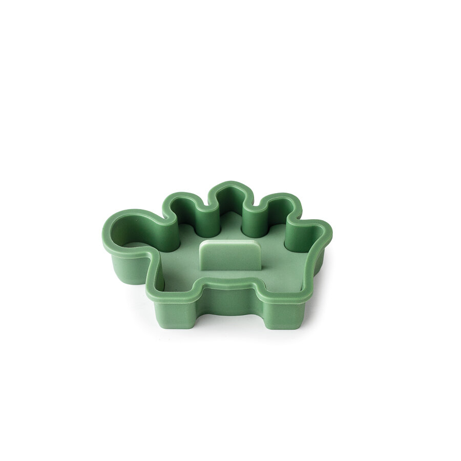 Ibili Dinosaur Dough Cutters &ndash; Set van 4