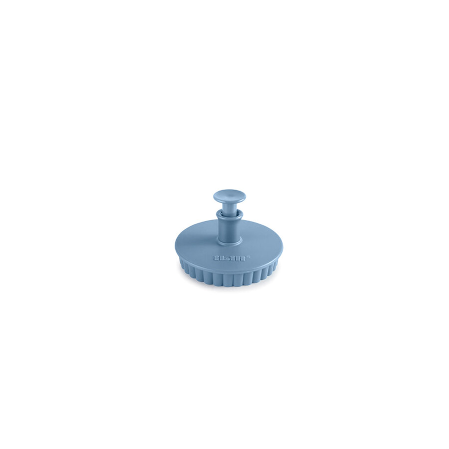 Ibili Round Crimped Cookie Cutter